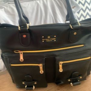 Six Pack Fitness Meal Prep Travel bag.